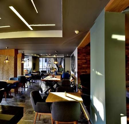 Prince Apart & Hotel Alanya Bagian luar foto