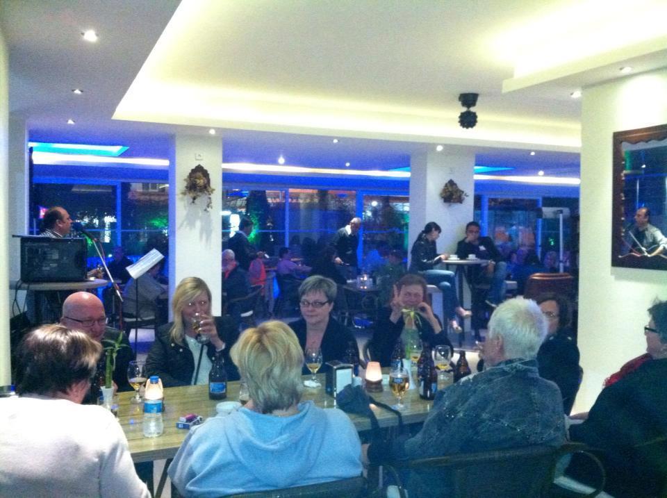 Prince Apart & Hotel Alanya Bagian luar foto