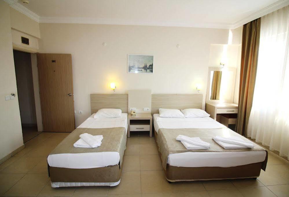 Prince Apart & Hotel Alanya Bagian luar foto