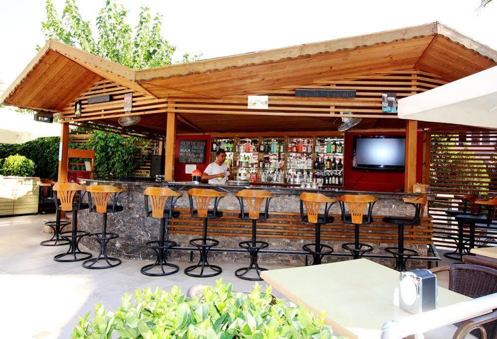 Prince Apart & Hotel Alanya Bagian luar foto