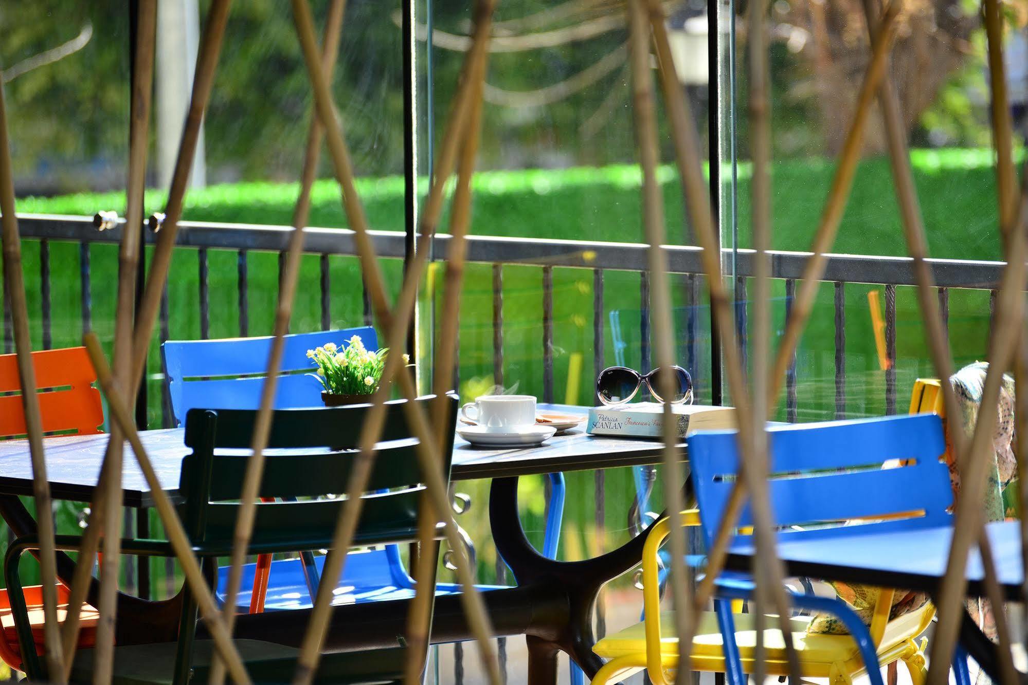 Prince Apart & Hotel Alanya Bagian luar foto