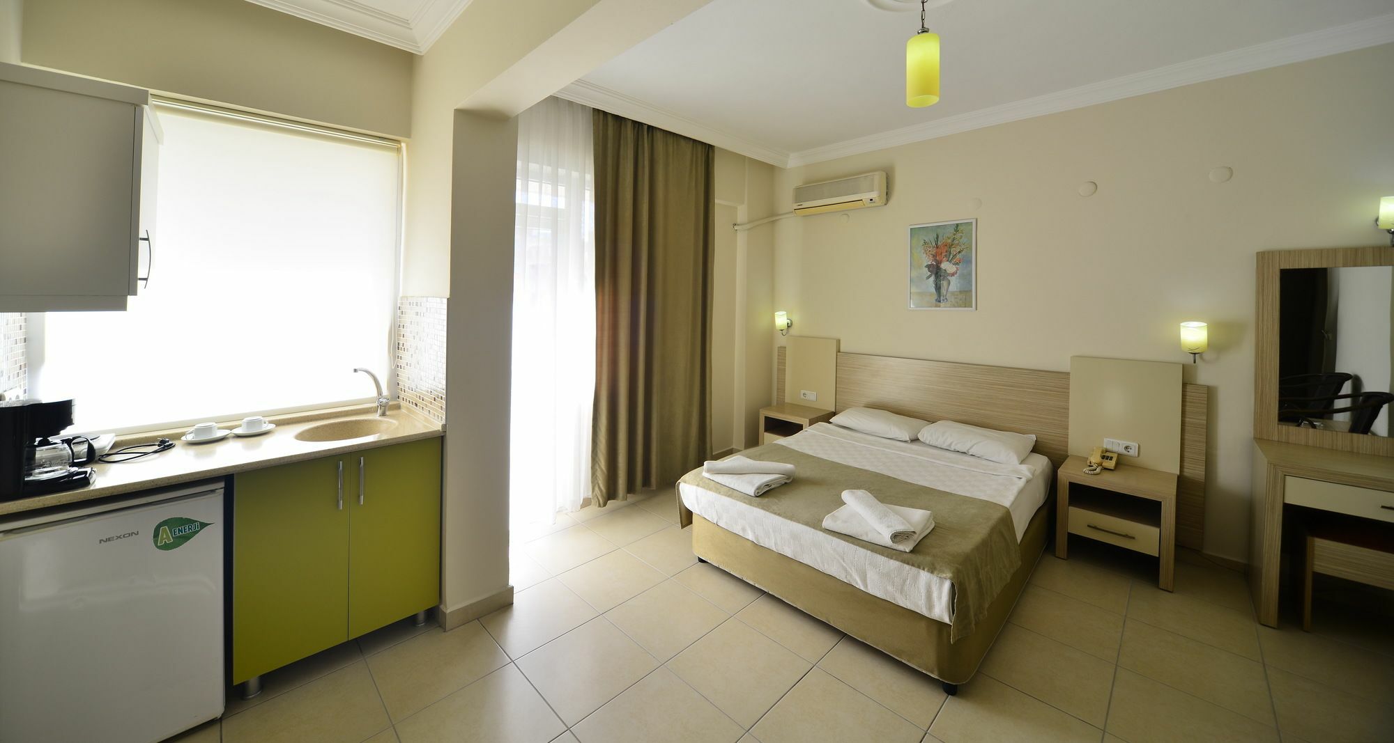 Prince Apart & Hotel Alanya Bagian luar foto