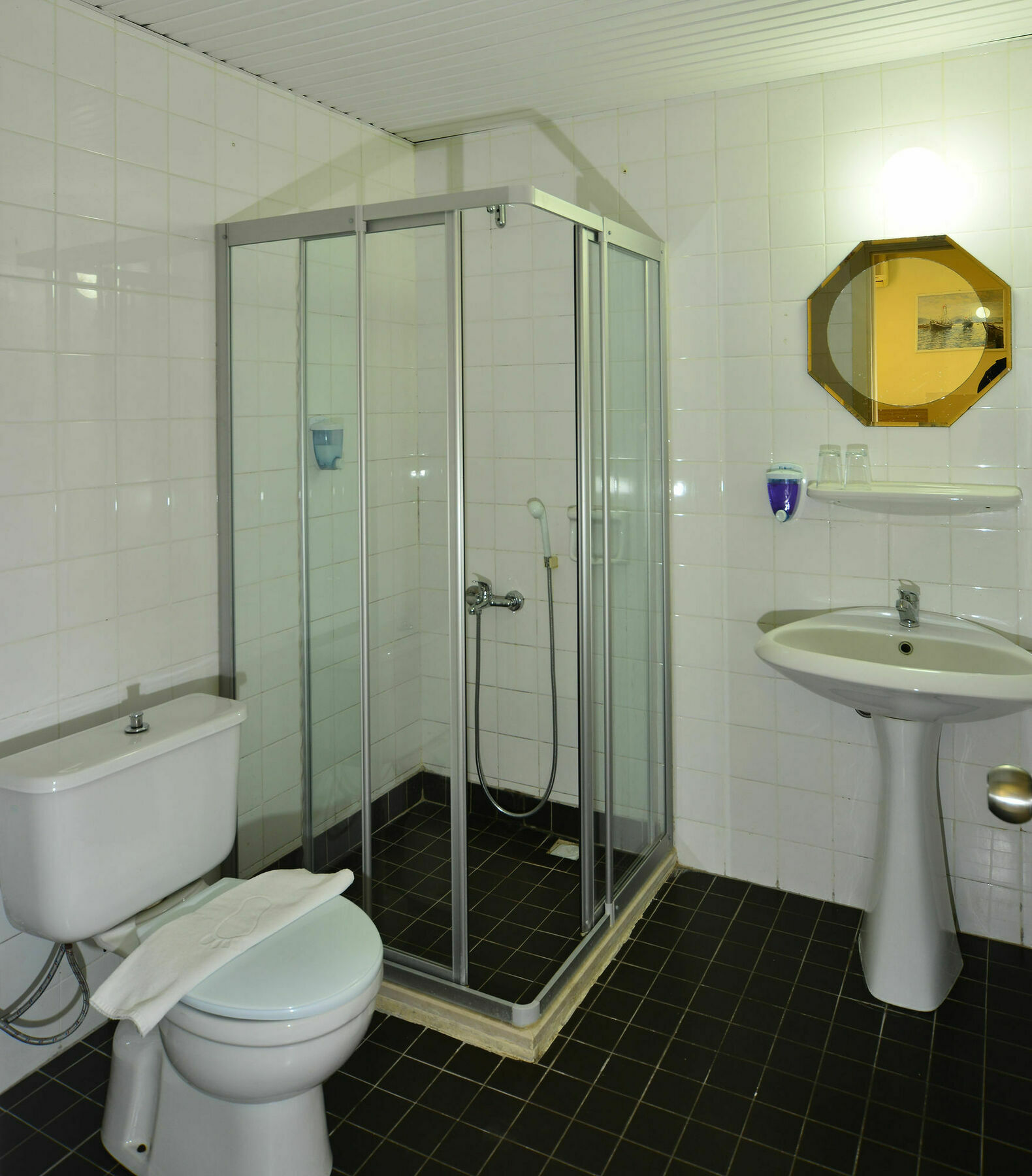 Prince Apart & Hotel Alanya Bagian luar foto