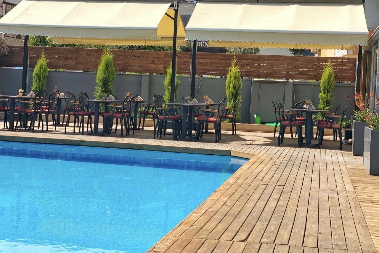 Prince Apart & Hotel Alanya Bagian luar foto
