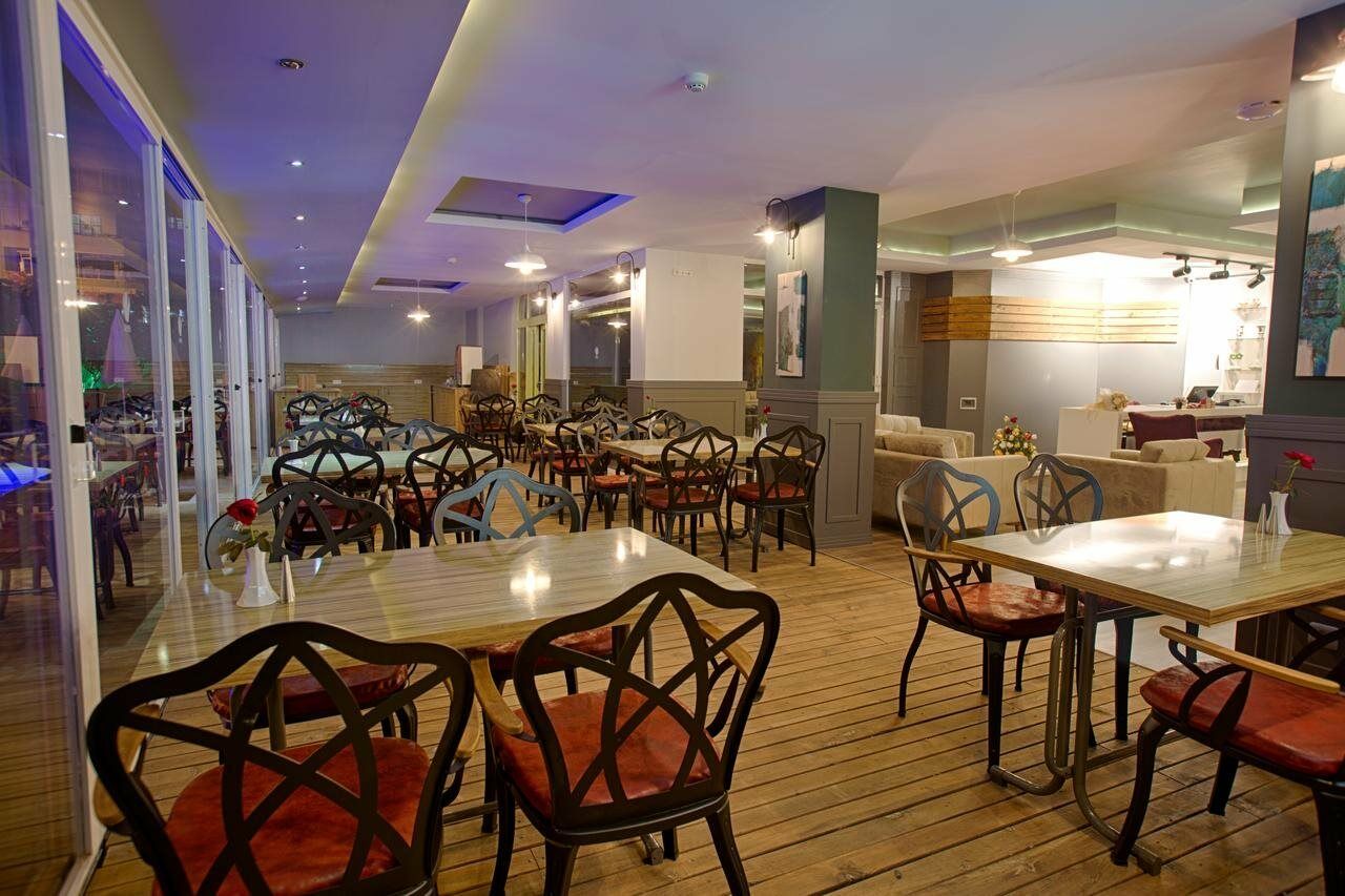 Prince Apart & Hotel Alanya Bagian luar foto