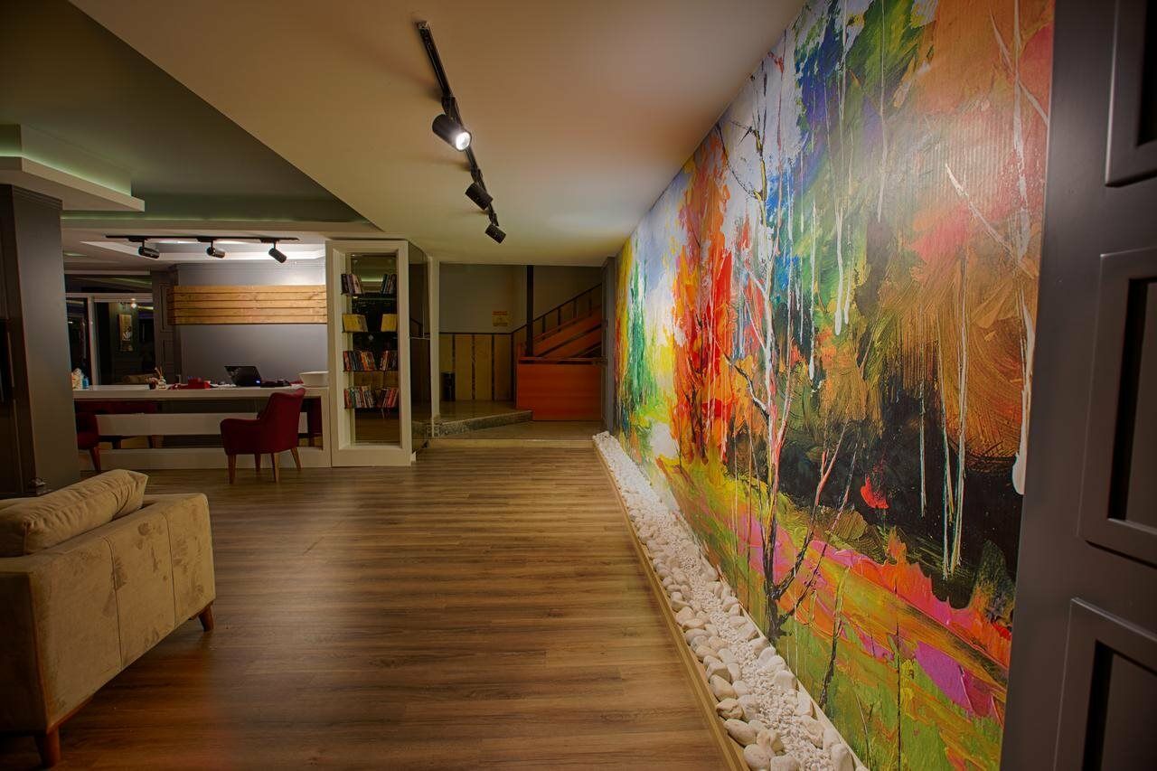 Prince Apart & Hotel Alanya Bagian luar foto
